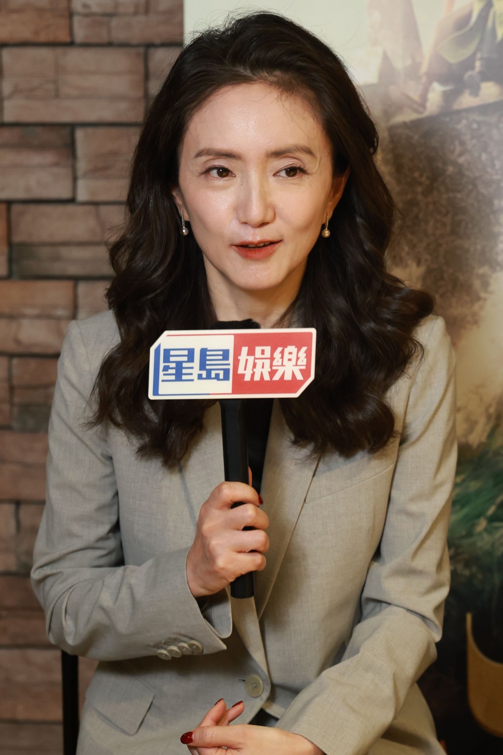 应旭珺形容《八仙！》是一出让不同年龄、不同文化背景观众都能投入的合家欢作品。