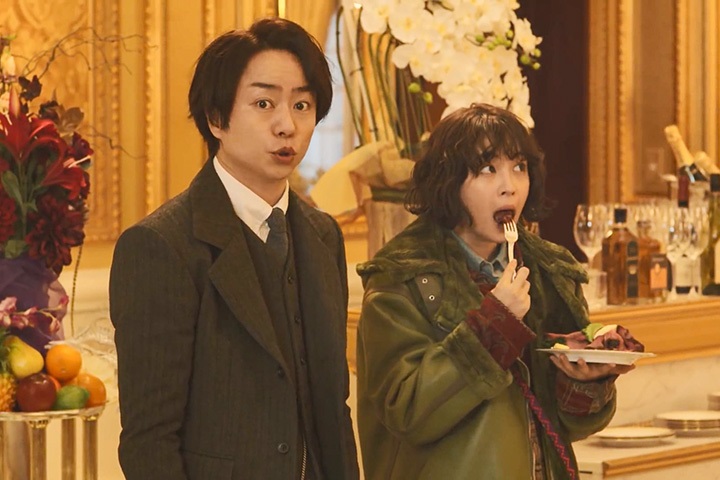 廣瀨鈴主演的《涅墨西斯》將原班人馬開拍電影版，近日已在千葉縣開鏡。