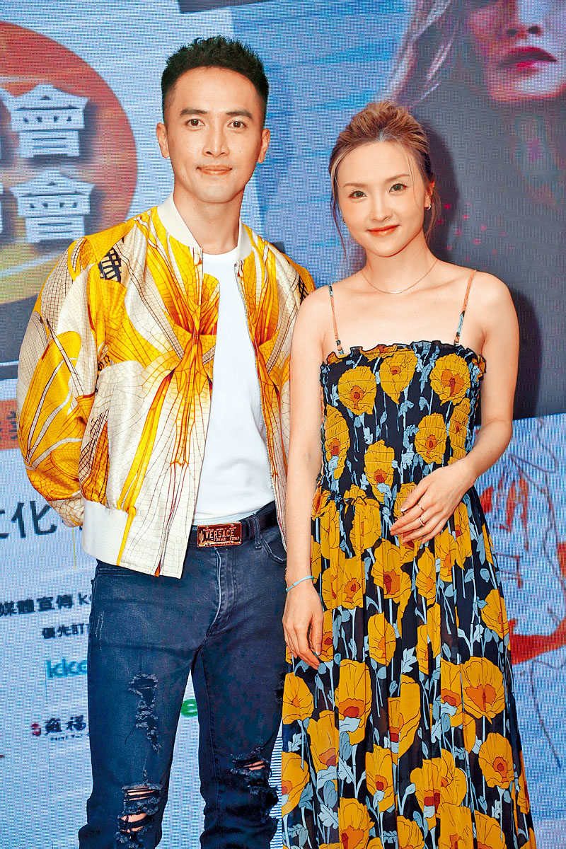 陳國峰與林欣彤將夥香港管弦樂團合作。