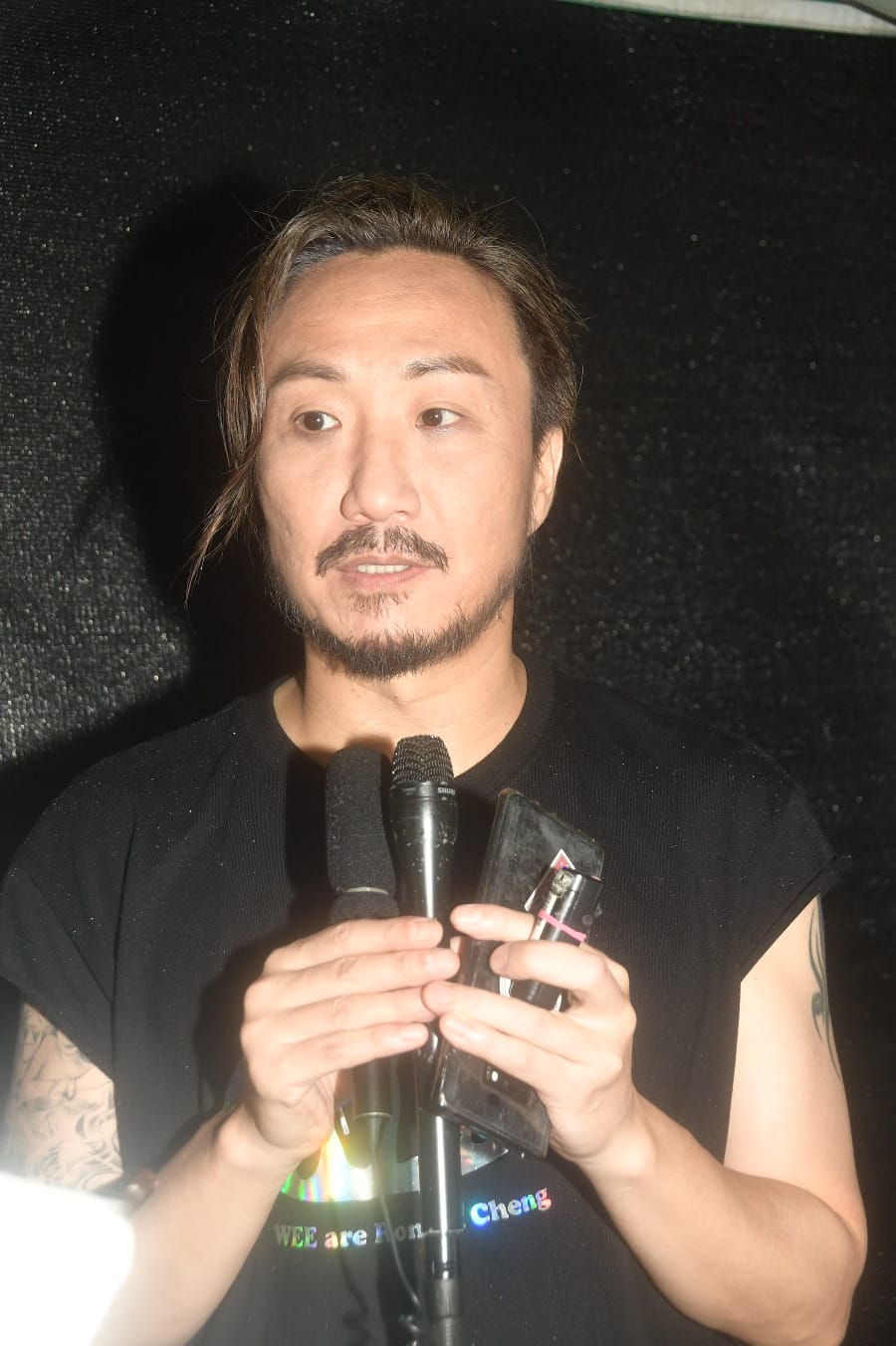 鄭中基坦言冇諗過突然斷電,又指有機會開Part 2。