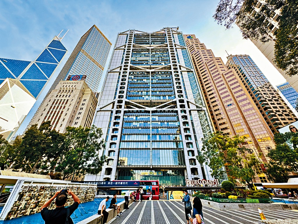 滙控季績勝預期股價創6年新高