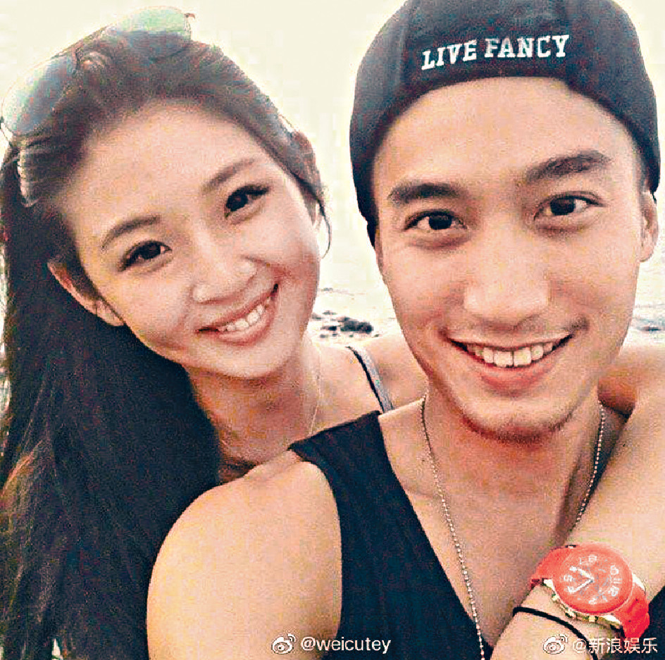 ■賴弘國的第一任妻子有「華航林依晨」之稱