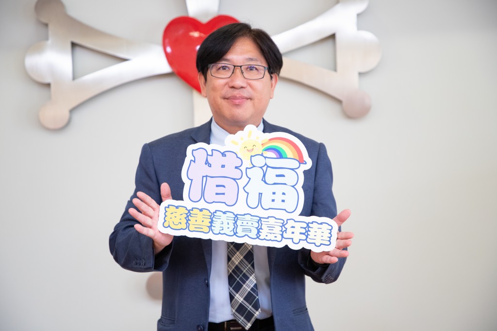 天主教聖安德肋小學陳善科校長(圖片來源:受訪者提供) 天主教聖安德肋小學陳善科校長(圖片來源:受訪者提供)