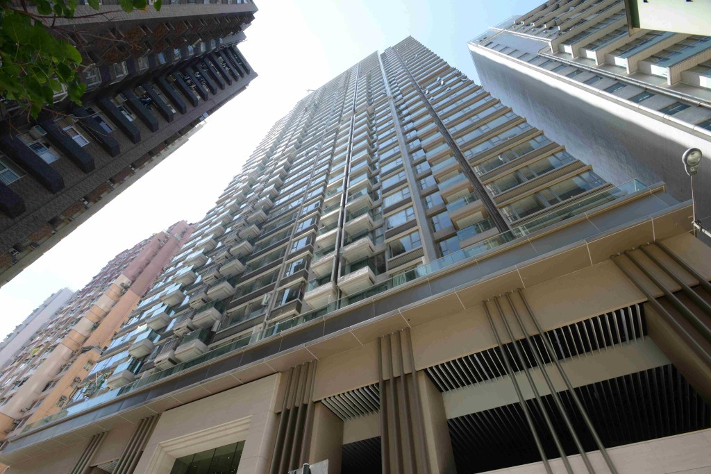 換樓客2200萬購星鑽。