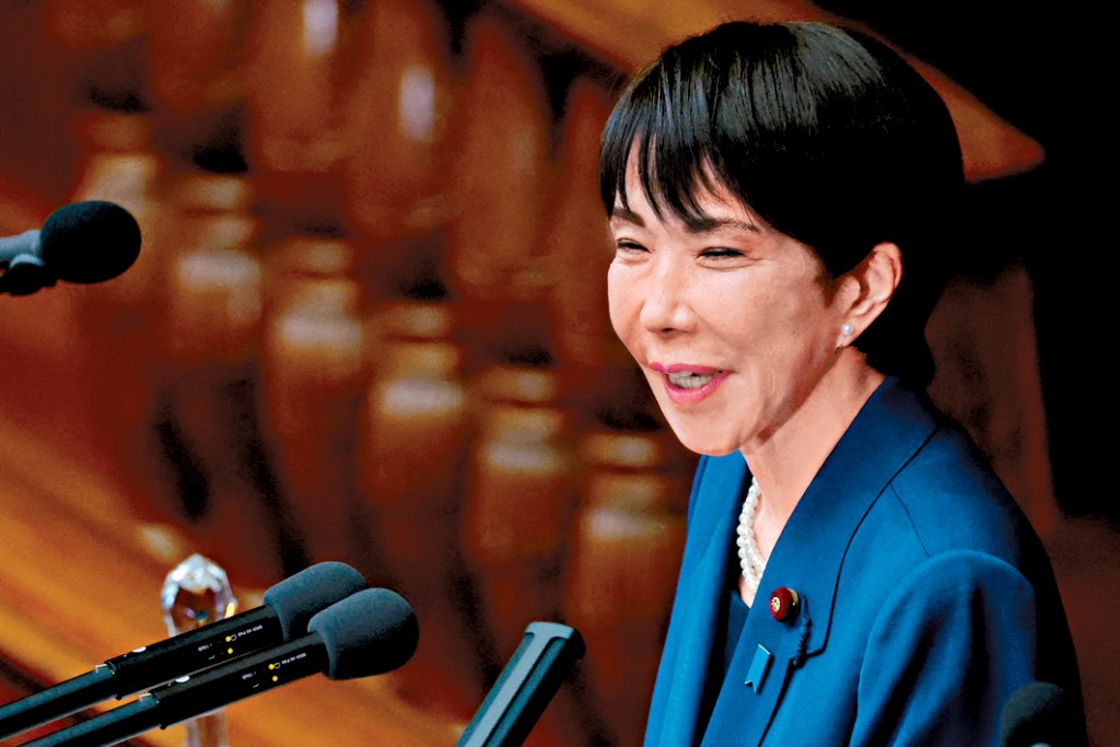 日本首相高市早苗的涉台言论，超越中方红线。