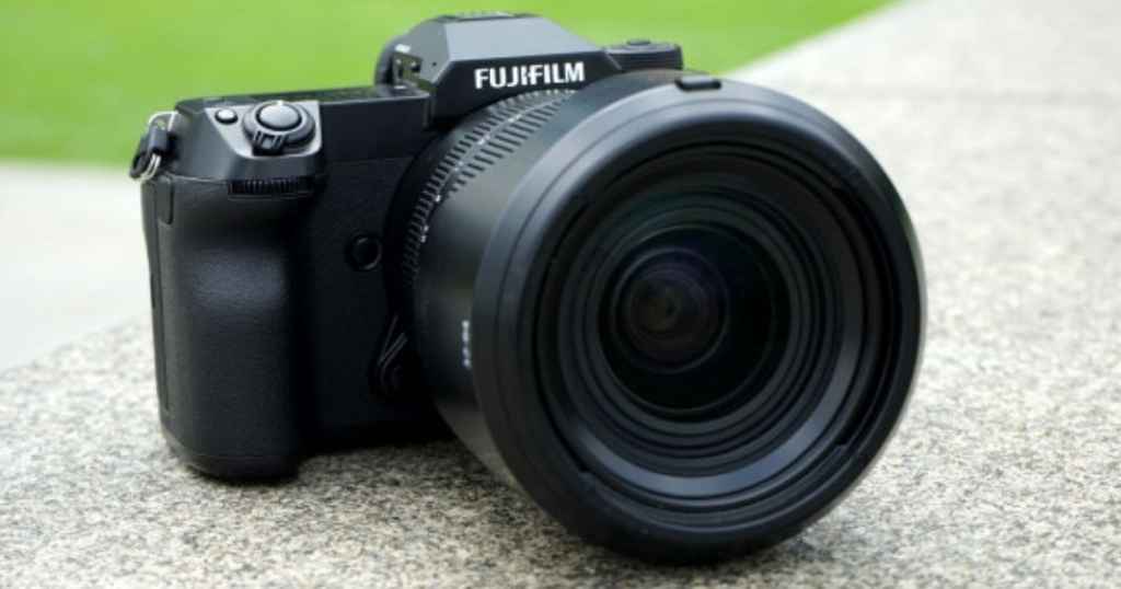 harga gfx100s