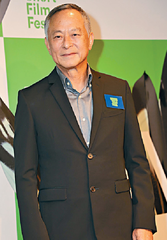 ■3年無拍電影的杜琪峯,希望未來搵不同界別的人合作。 ■3年無拍電影的杜琪峯,希望未來搵不同界別的人合作。