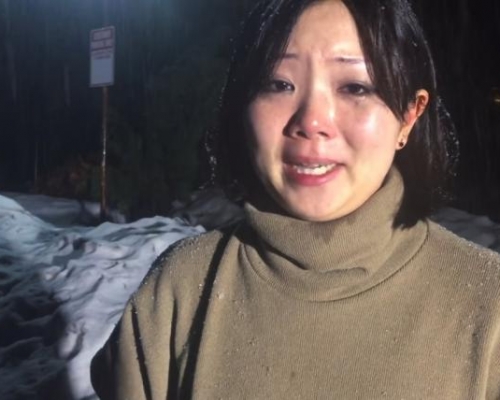 美籍韓裔女生Dyne Suh 3歲已移居美國,在當地生活了20多年。網圖
