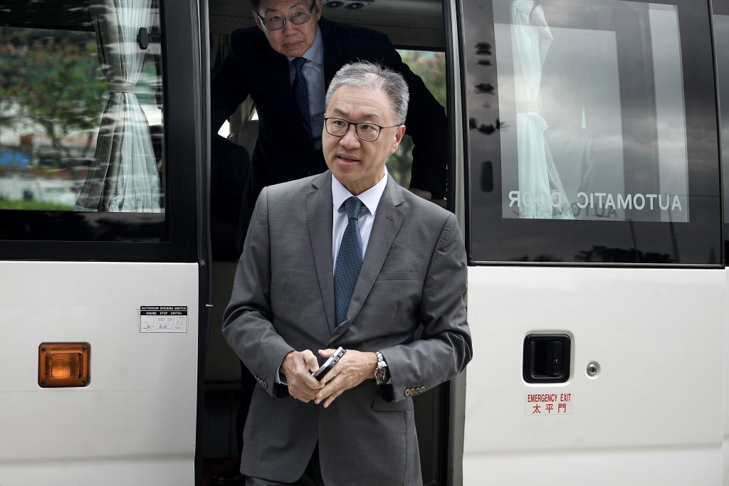 獨立委員會主席陸啟康法官指，委員會沒有相關權力要求國安處調查。