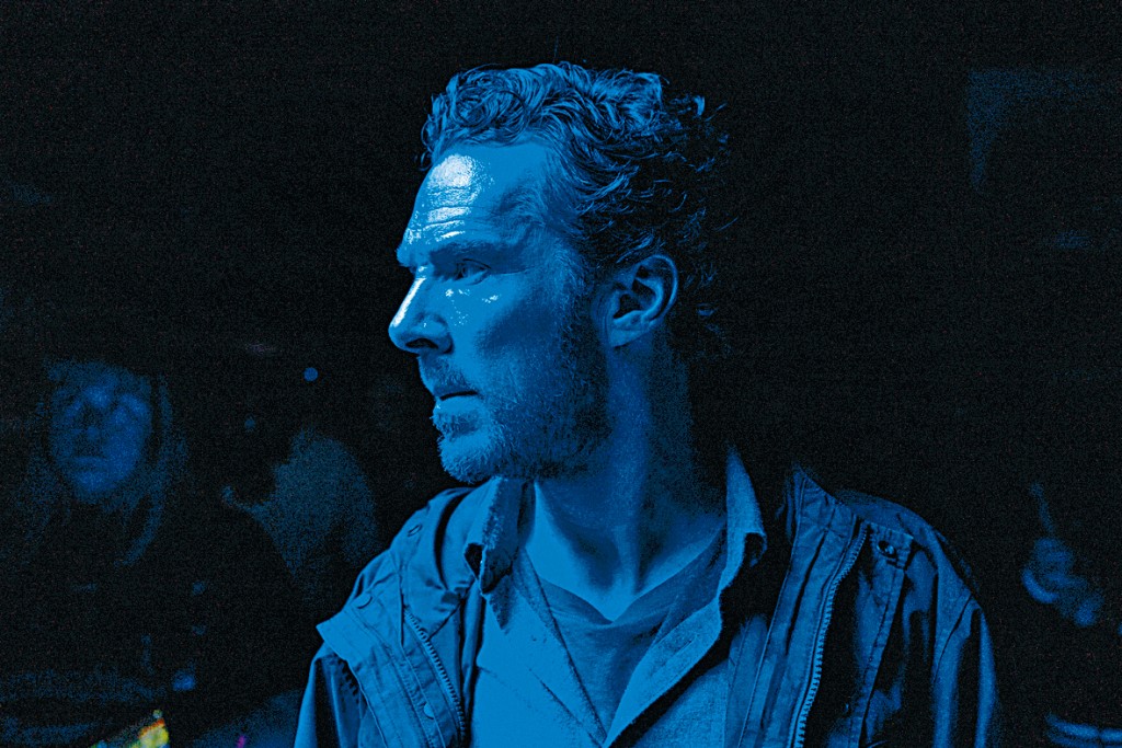 本片是Benedict個人騷。