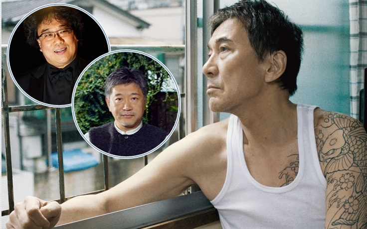 《東京蒼穹下》講述出獄者重生的故事,名導奉俊昊和是枝裕和高評力薦。
