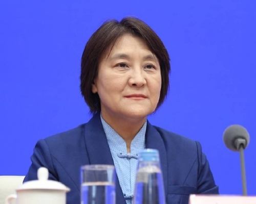 布小林是有「蒙古王」之稱的前國家副主席烏蘭夫之孫女。資料圖片