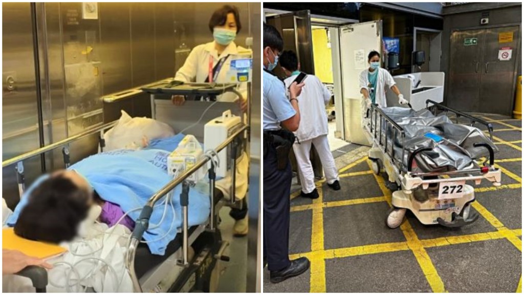 7旬夫婦長期病患厭世 妻刺斃老夫被控謀殺