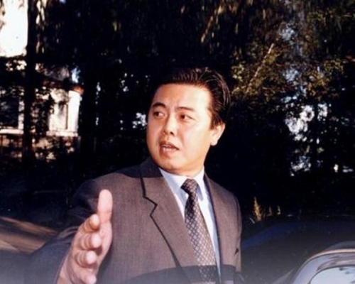 金正恩的叔叔金平日近日返回北韓。網圖