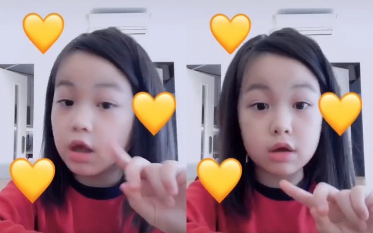 QQ靚女又可愛。