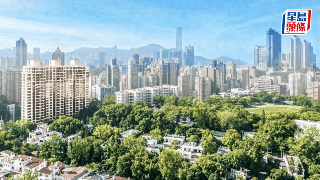 ST. GEORGE'S MANSIONS兩房2510萬沽 每呎造價3.28萬