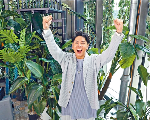 Alfred竟然想兜巴「车」花姐，好大胆。