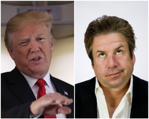 梅倫德斯認為事件反映，很容易就接觸到總統。AP; 網圖