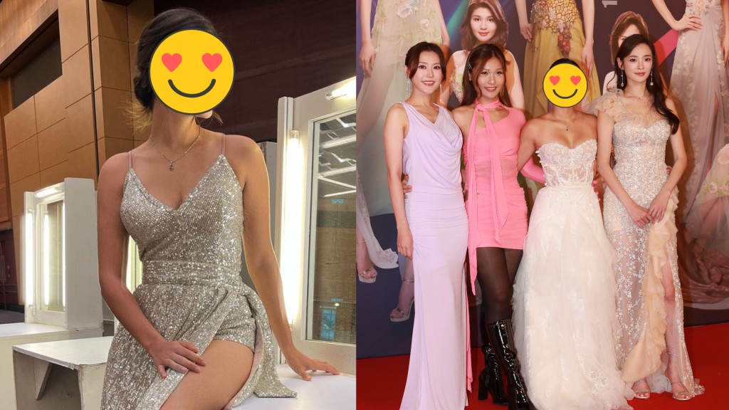 前港姐冠軍變筋肉人？驚現脹爆小腿肌肉澎湃    認正歷低潮優雅美女變大隻女：艱難日子也堅持下去