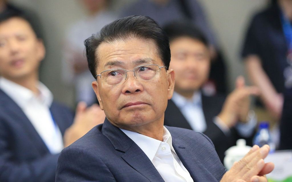 第8位為美的集團 (0300) 大股東何享健家族。 第8位為美的集團 (0300) 大股東何享健家族。