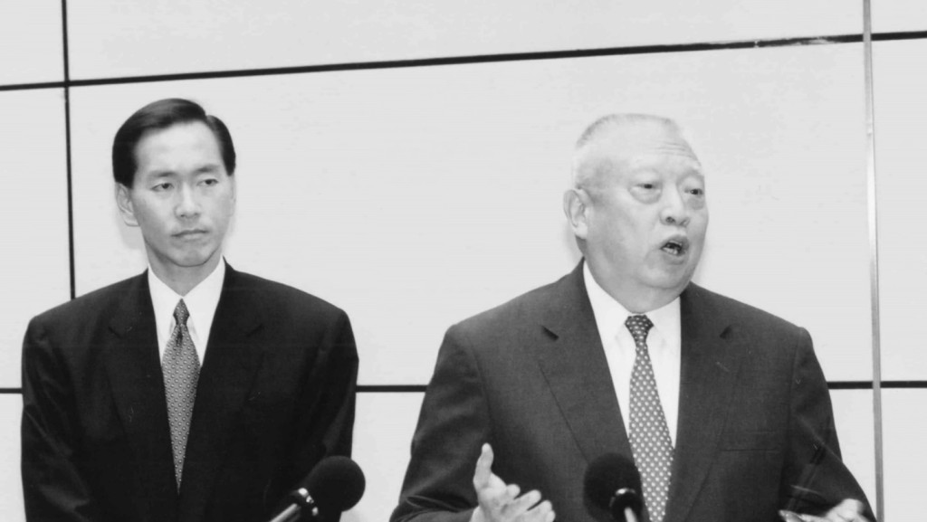 董建华辞世︱唐英年哀悼：奠基西九将香港扭转成「文化中心」 陈智思：一生为国为港无私奉献