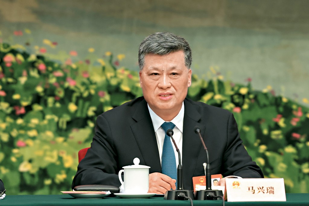 中央政治局委员马兴瑞落马，正接受中央纪委国家监委纪律审查和监察调查。