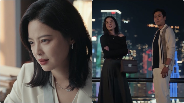 《女神蒙上眼》五大熱話 影后辛芷蕾演活霸氣律師 鄭希怡獲讚演技超水準