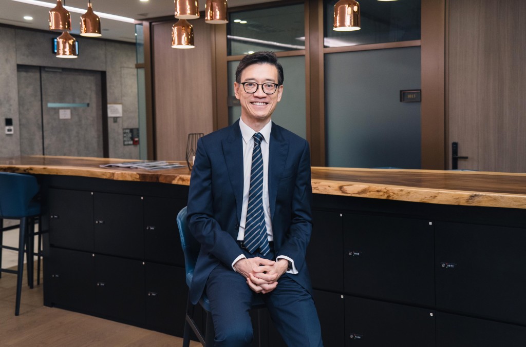 香港澳洲商會主席張建明指,香港目前正迎來外國企業回歸,不僅來自澳洲,更是來自全球。 香港澳洲商會主席張建明指,香港目前正迎來外國企業回歸,不僅來自澳洲,更是來自全球。