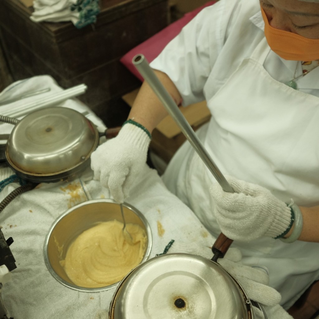 自70年代转型主打唐饼．酥饼以及民间小食。恒香老饼家fb图