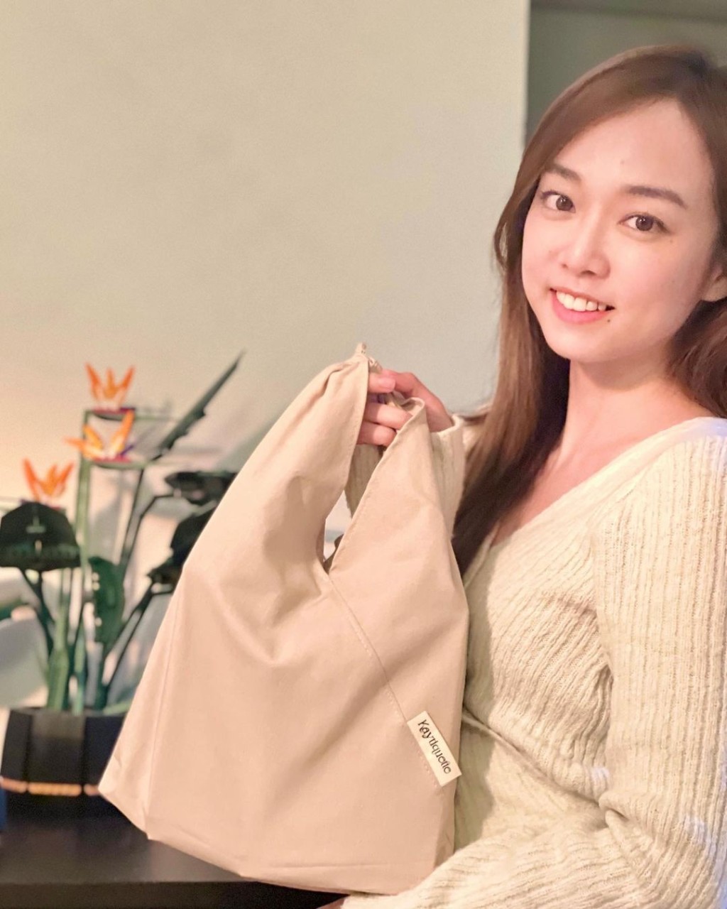 潘杰寧突然宣佈已經離婚。