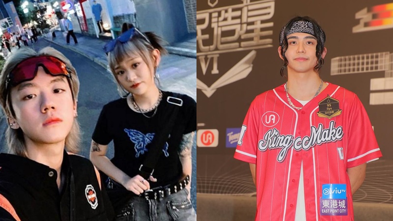 《造星4》WinWin擺脫渣男KC陰霾  秘撻《造星6》師弟極甜蜜  曾遭劈腿患罕見病徘徊鬼門關
