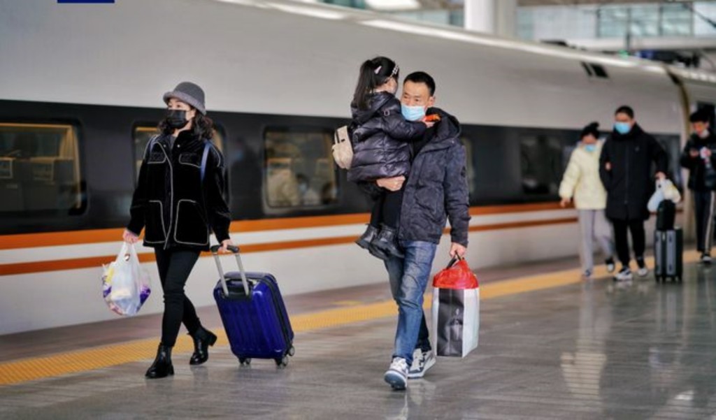 預料今年春遊旅客人次將回復疫情前水平。