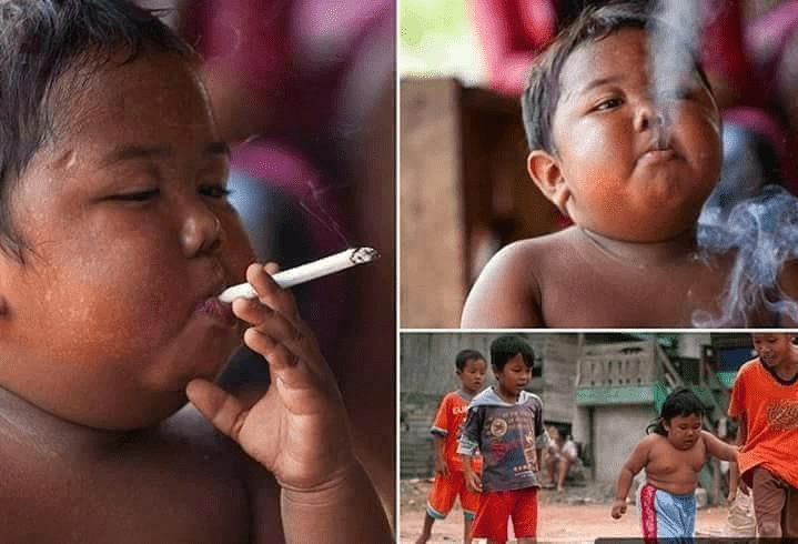 Ardi Rizal曾在2010年因「每天抽40支煙」受廣泛關注報道。 X平台