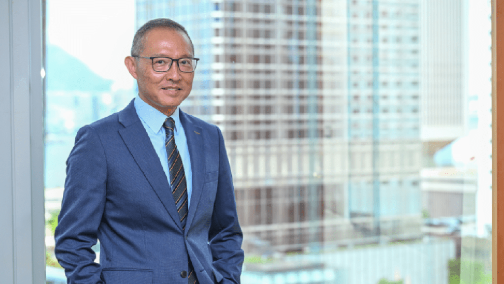 樓價穩步向上 全年料升5% 長實郭子威:預期下月減息資金轉買「磚頭」