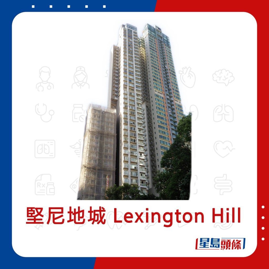 堅尼地城_Lexington Hill