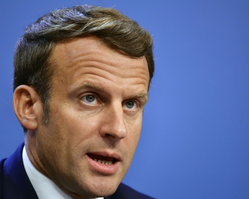 法国总统马克龙事后与尼日尔总统伊素福通电话，强烈谴责事件。 AP