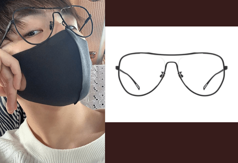 IAN同款:MYTH - MO1802 AIKTON (HK$980)