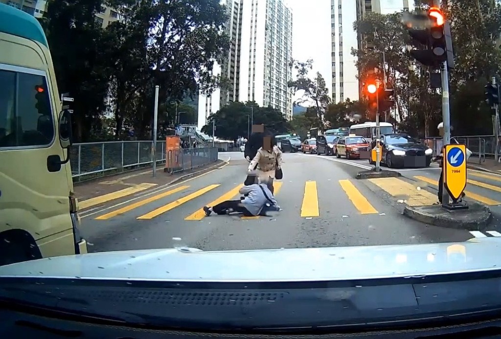 facebook截圖（資料來源：Kwong Cy＠facebook車cam L（香港群組））