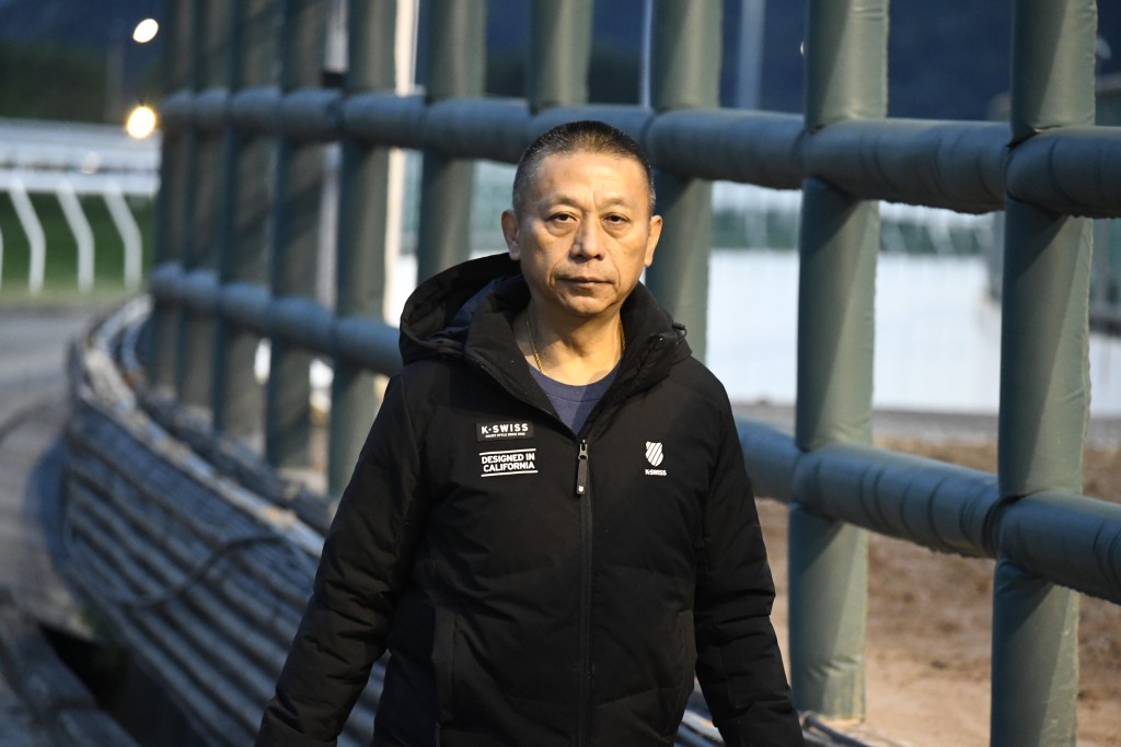 沈集成坦言這次遠征杜拜和沙地之行會非常艱巨辛苦，但他和馬房願意盡全力作出全面配合。