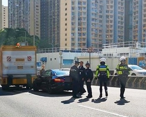 警方正調查意外原因。 網圖
