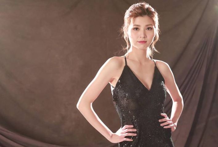 TVB咪神張秀文宣告男友求婚成功。