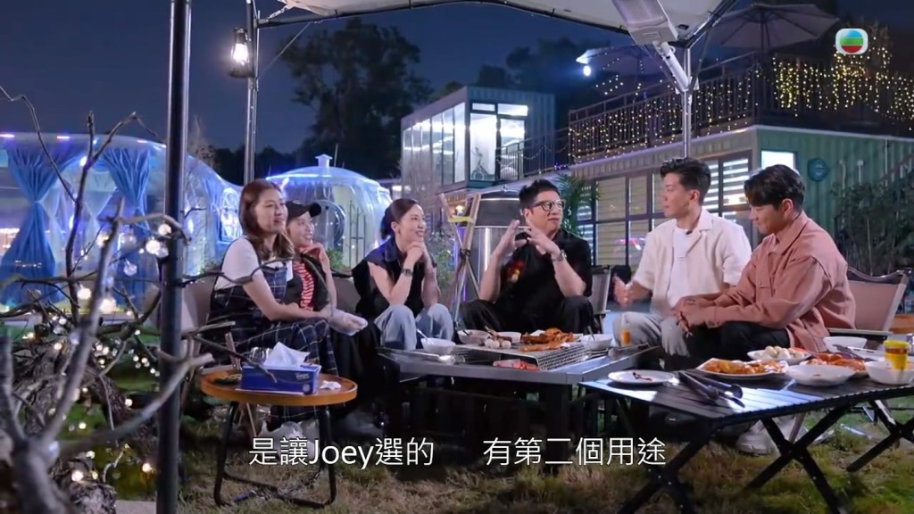 昨晚（10日）播出的TVB節目《香港婚後事》，嘉賓單立文寸爆節目中唯一未婚主持羅天宇「喺TVB逐個揀」，成為網民討論焦點。
