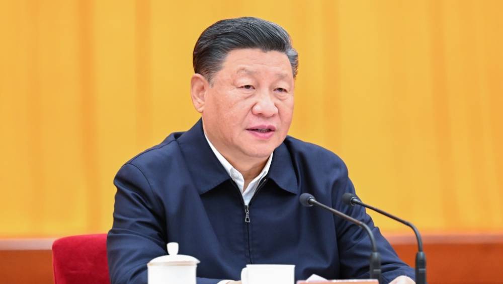 中國官方首提「習近平黨建思想」。