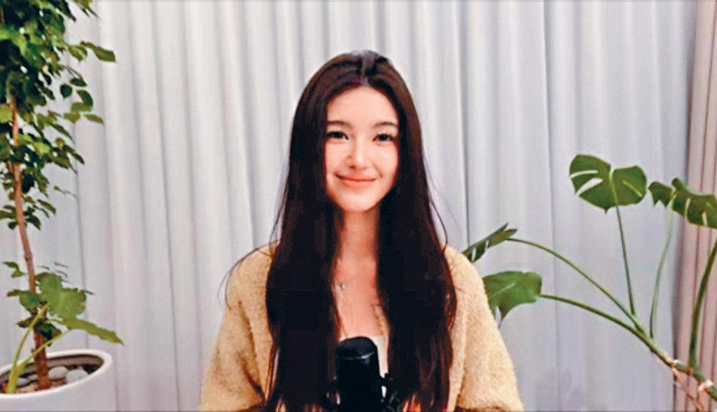 Danielle前晚開直播，指為留在NewJeans，會戰鬥到最後。