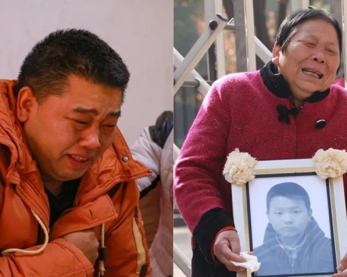 陝西一所中學一名15歲初三的畢姓學生，上月因被班主任帶去理髮店剃光頭後拒絕上學，其後更跳樓輕生。(網圖)