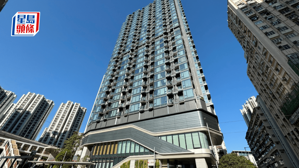 专才惊迟租失盘 VR睇楼1.85万元预租鲗鱼涌The Holborn 1房户