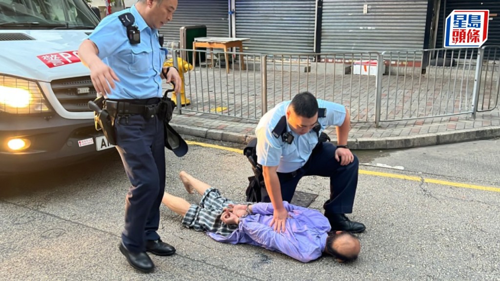 伊院走犯｜64歲男被控從合法羈押逃脫 下周一提堂。資料圖片