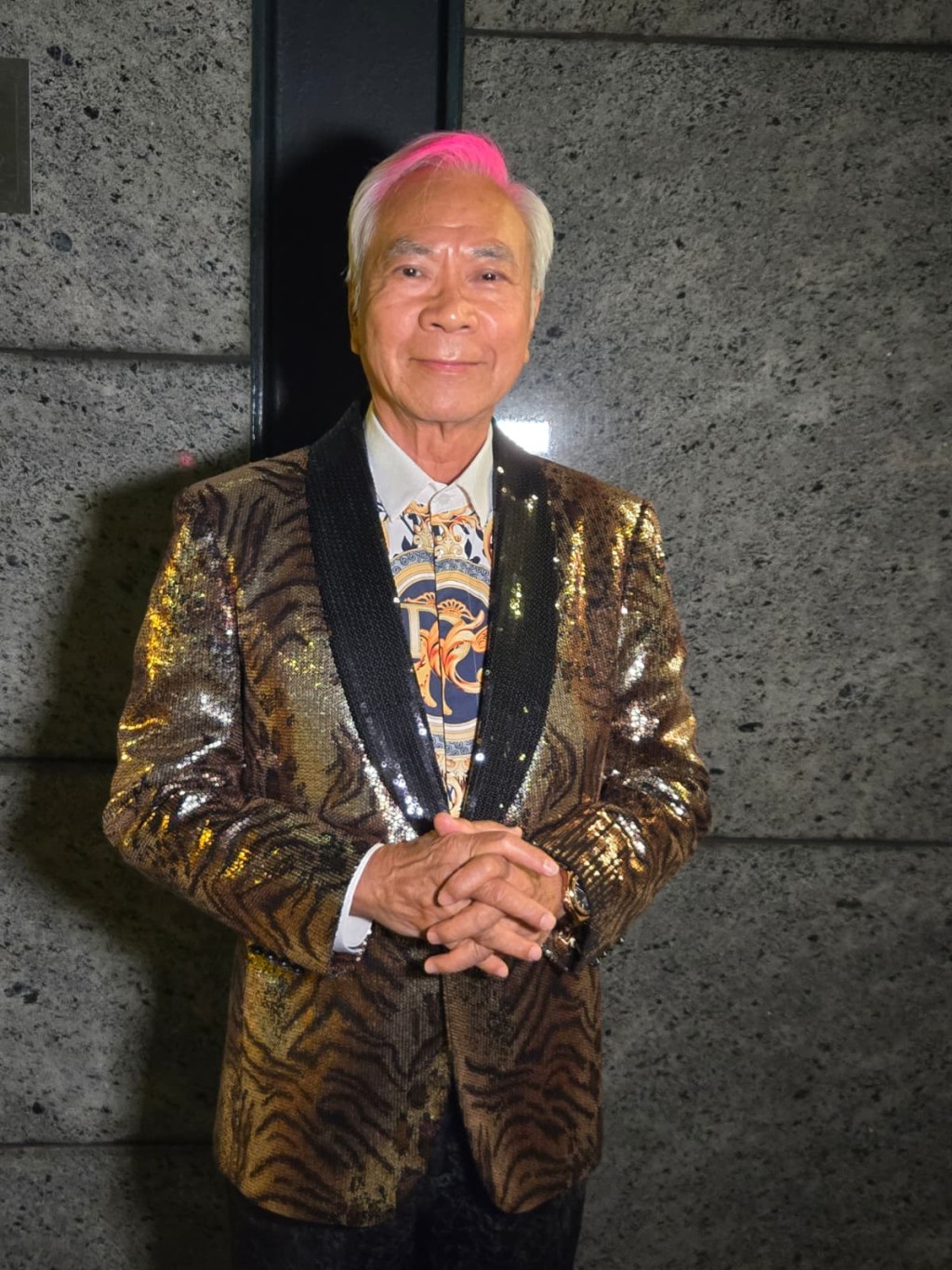 基哥不想这件事再延续下去。