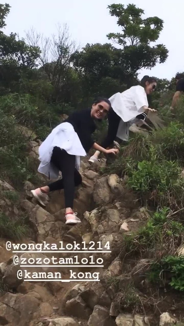 楊潮凱ig影片截圖