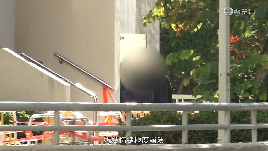 林先生表示：「都只係想有個結果。」